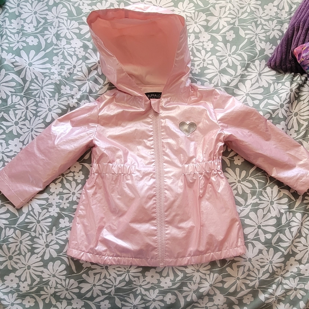 Toddler jackets